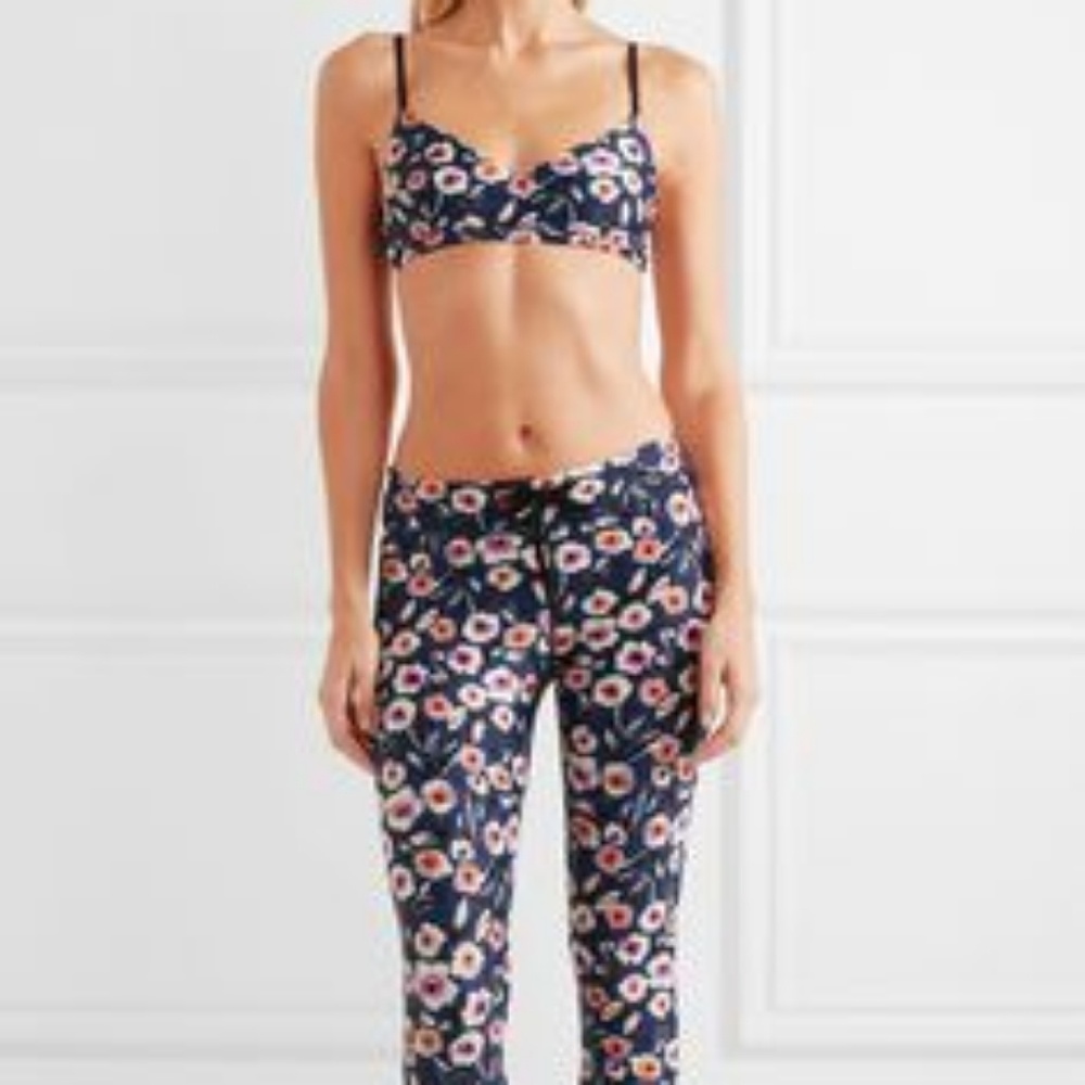 The Upside Floral Set